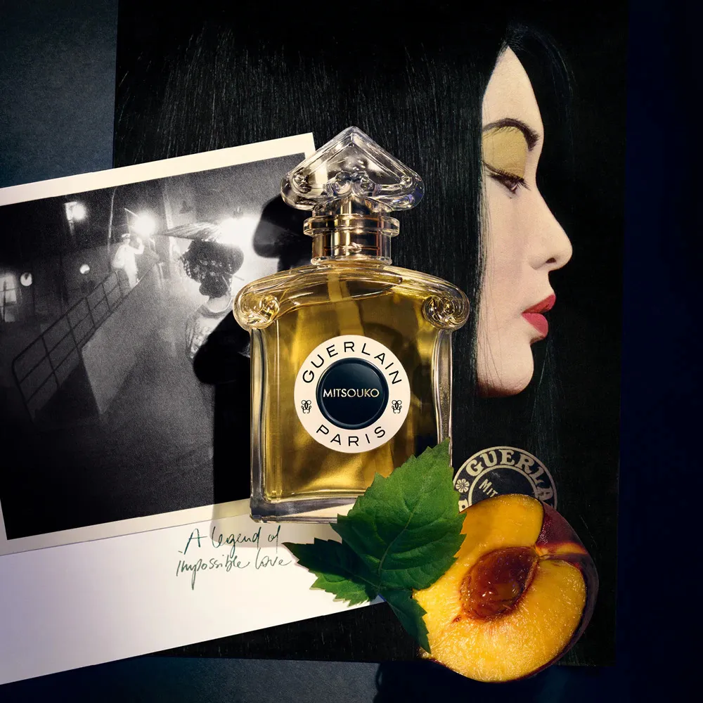 Mitsouko eau de parfum para mulheres 75 ml
