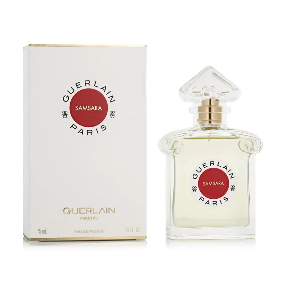 Samsara eau de parfum para mulheres 75 ml