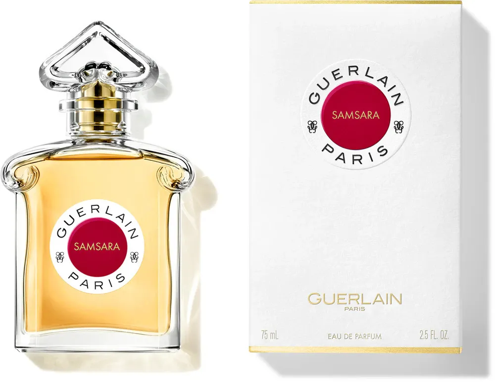 Samsara eau de parfum para mulheres 75 ml