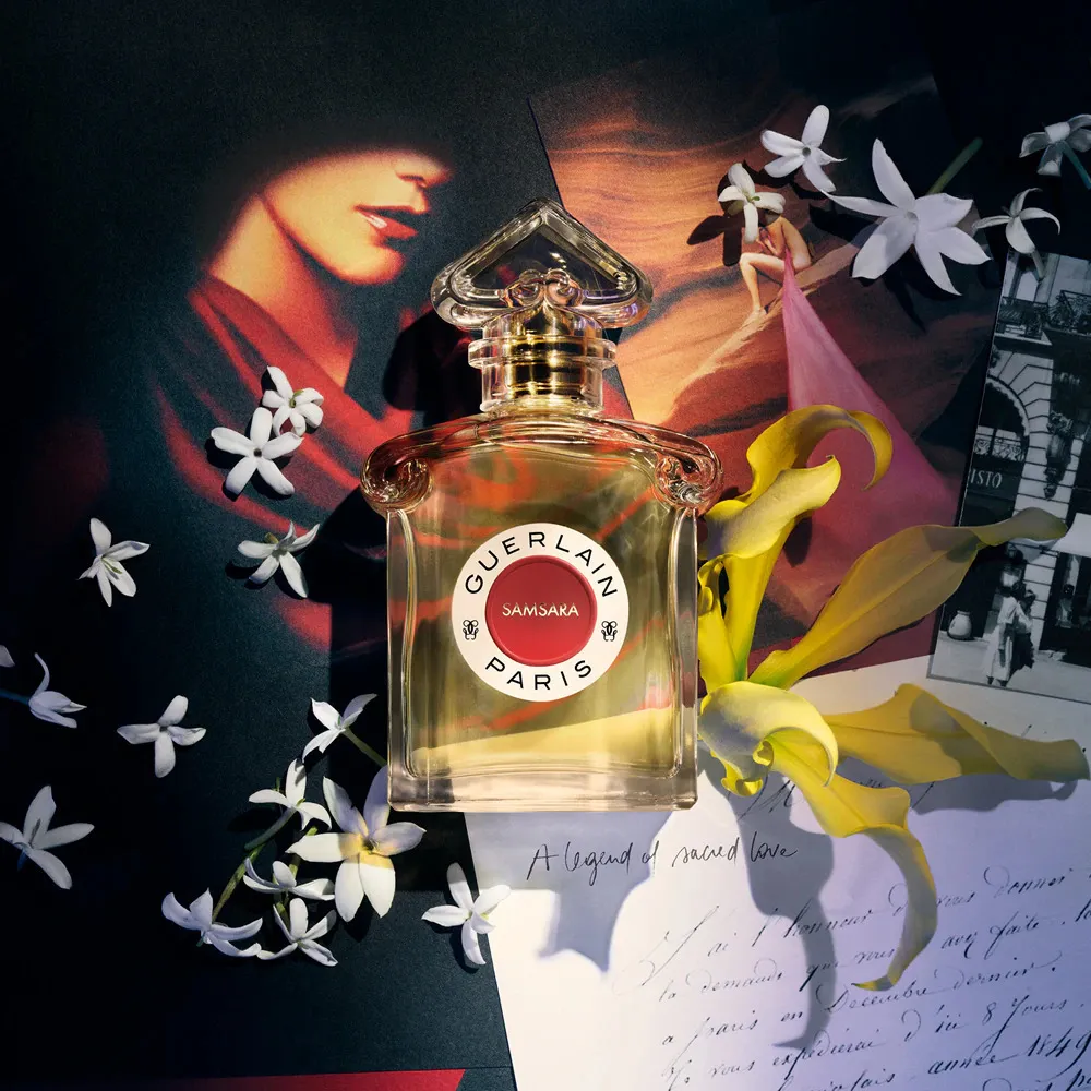 Samsara eau de parfum para mulheres 75 ml