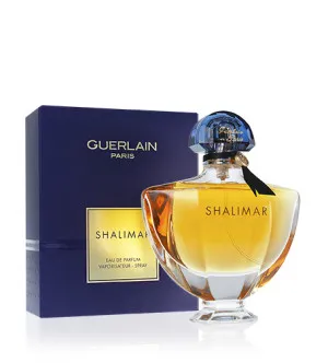 Guerlain Shalimar eau de parfum para mulheres 90 ml