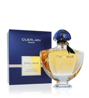 Guerlain Shalimar eau de toilette 90 ml para mulheres