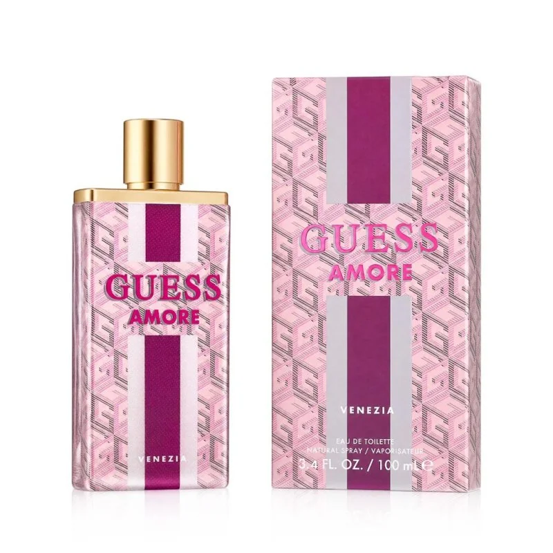 Amore Venezia água de toilette unissexo 100 ml