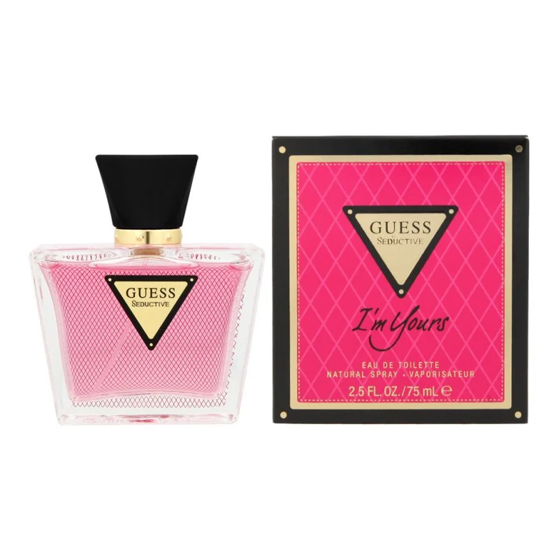 Seductive I'm Yours eau de toilette para mulheres 75 ml
