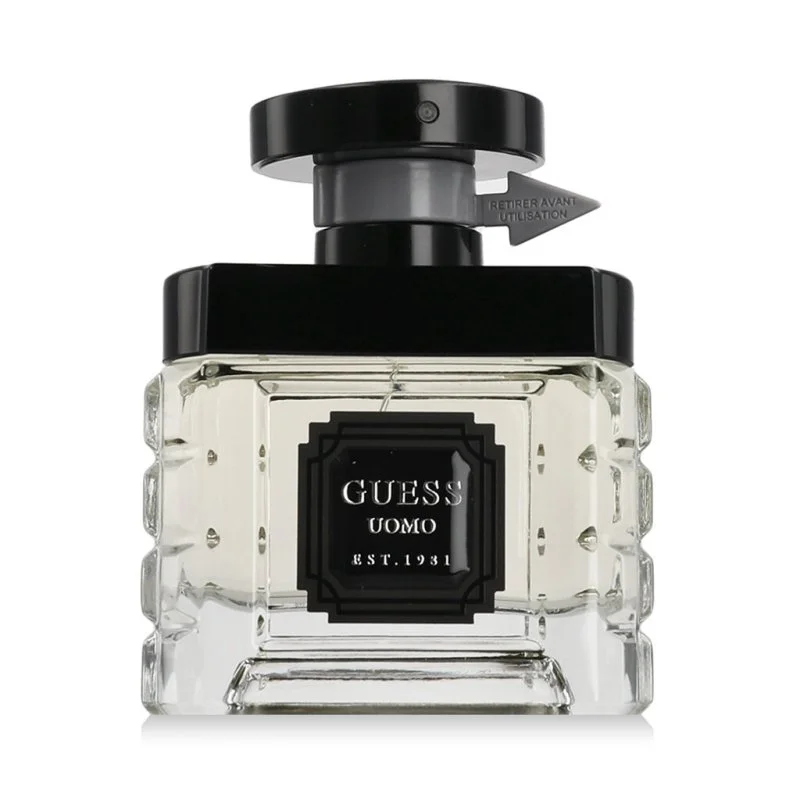 Uomo Eau de Toilette para homem 50 ml