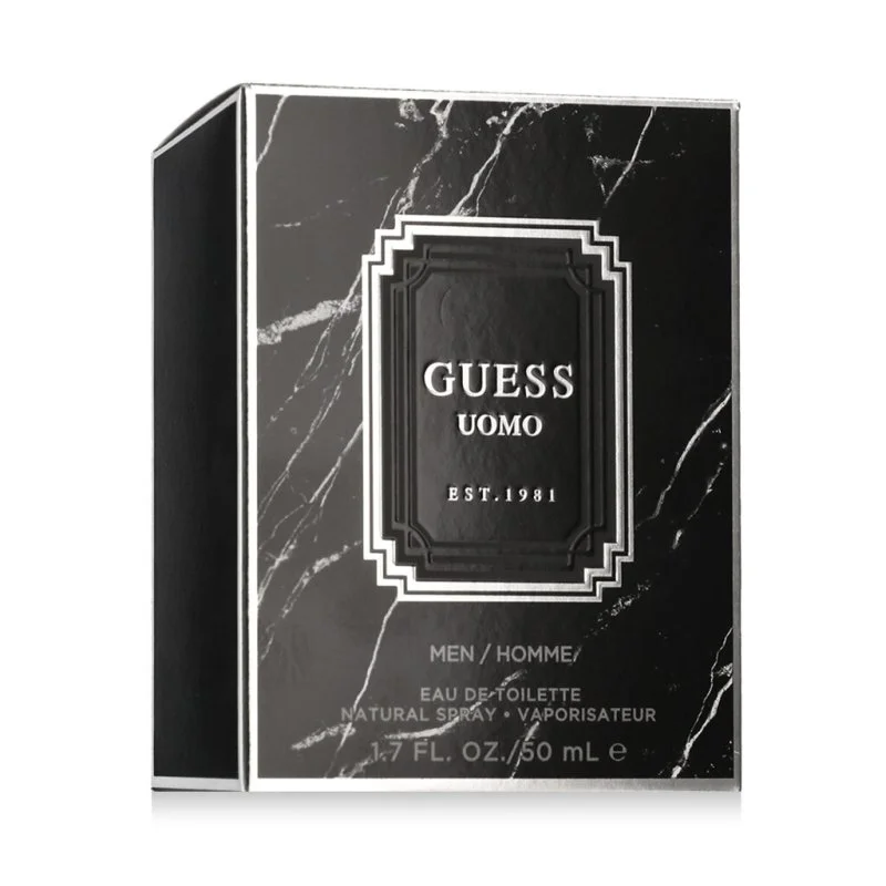 Uomo Eau de Toilette para homem 50 ml