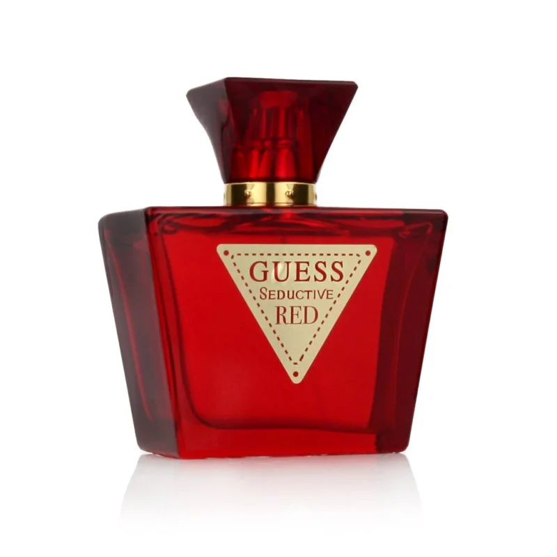 Seductive Red eau de toilette para mulheres 75 ml