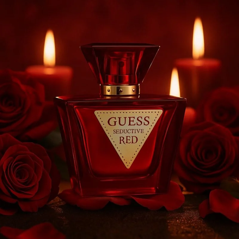 Seductive Red eau de toilette para mulheres 75 ml