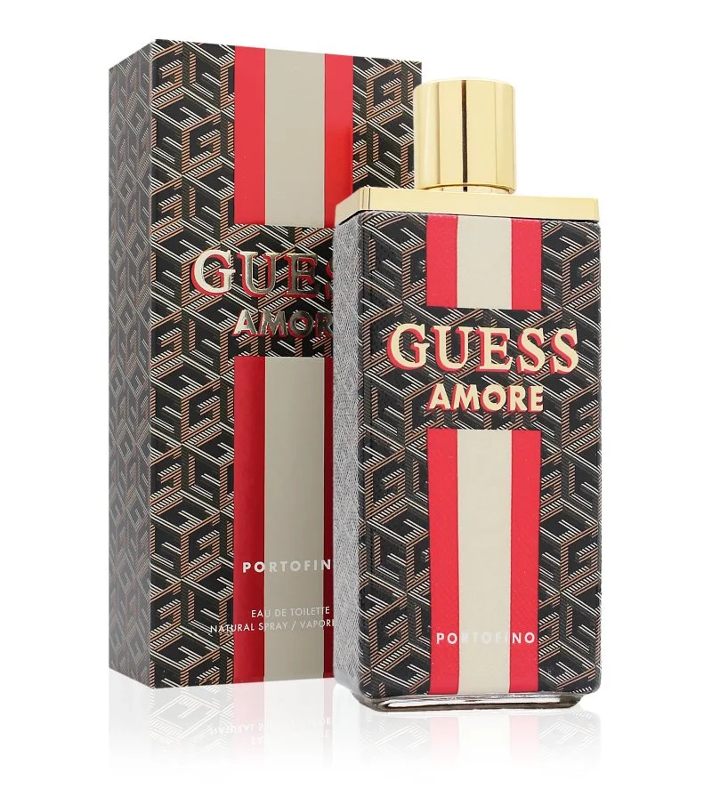Amore Portofino água de toilette unissexo 100 ml