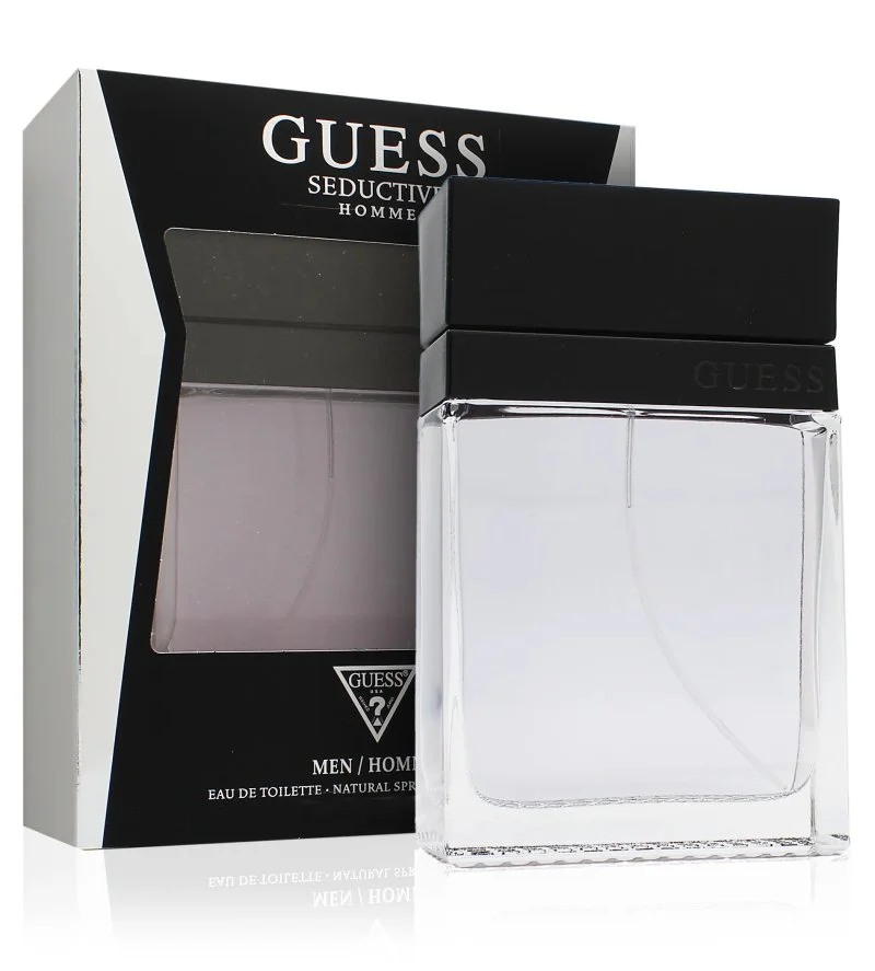 Seductive Homme Eau de Toilette para homens