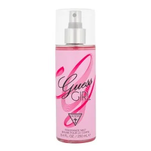 Guess Girl spray corporal para mulheres