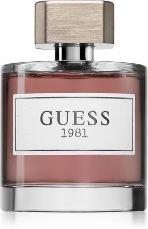 Guess 1981 For Men eau de toilette para homens 100 ml