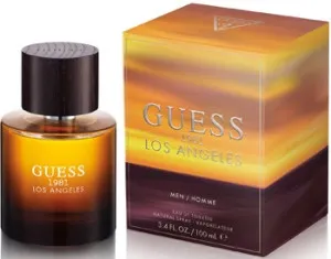 Guess 1981 Los Angeles Men eau de toilette 100 ml para homens