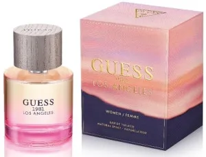 Guess 1981 Los Angeles Women eau de toilette 100 ml para mulheres