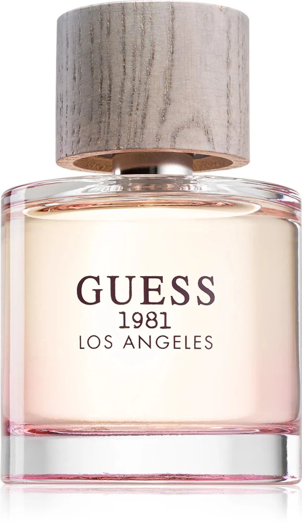 1981 Los Angeles Women eau de toilette 100 ml para mulheres
