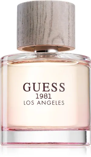 Guess 1981 Los Angeles Women eau de toilette 100 ml para mulheres