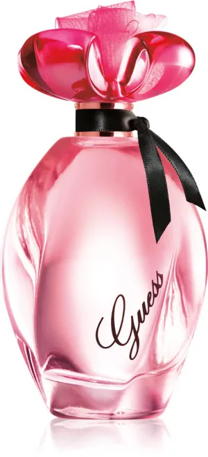 Guess Girl eau de toilette para mulheres 100 ml