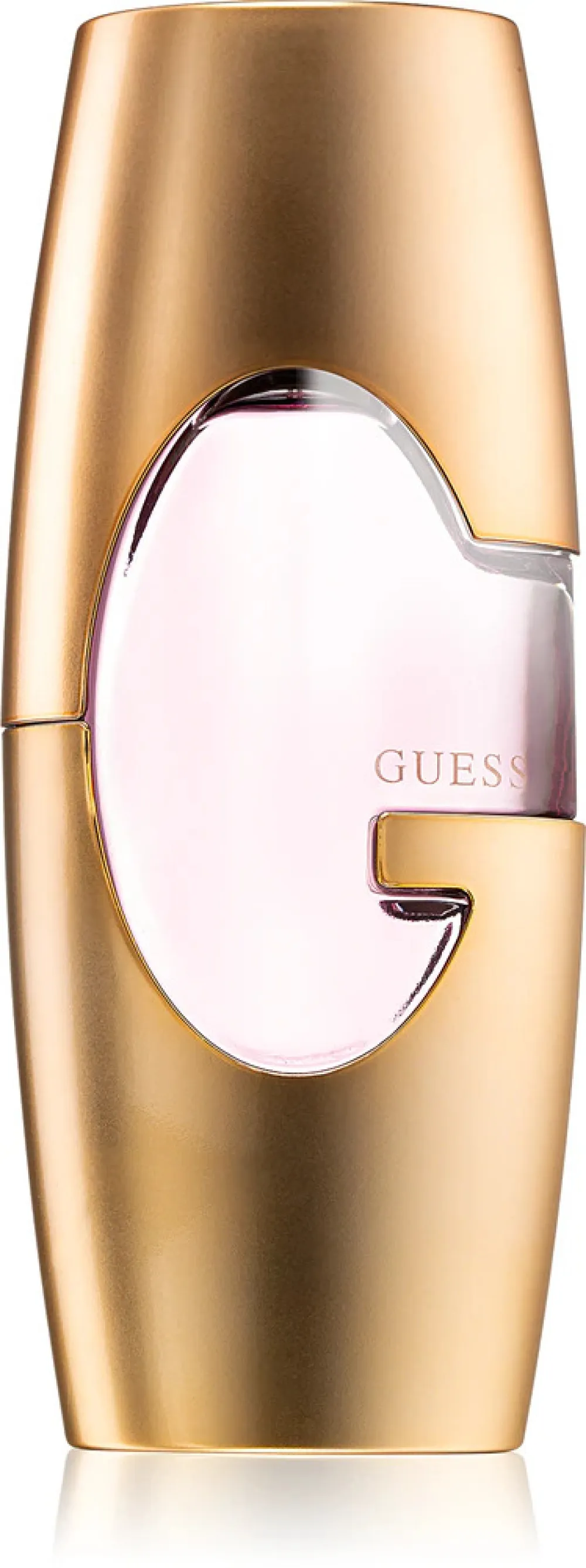 Gold eau de parfum para mulheres 75 ml