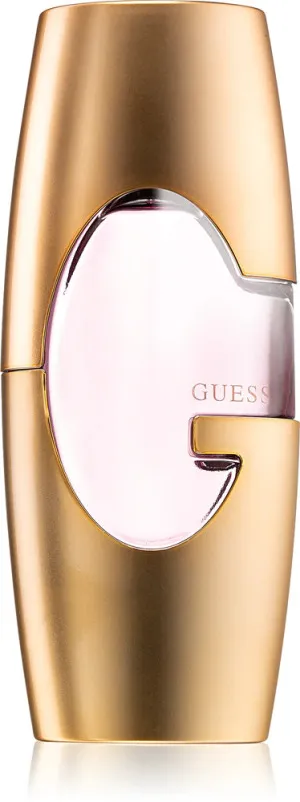 Guess Gold eau de parfum para mulheres 75 ml