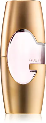 Gold eau de parfum para mulheres 75 ml