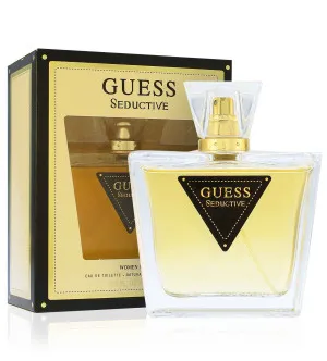 Guess Seductive eau de toilette para mulheres 125 ml