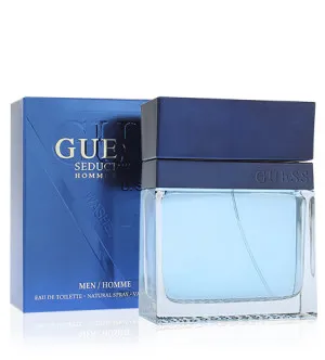 Guess Seductive Homme Blue eau de toilette para homens 100 ml