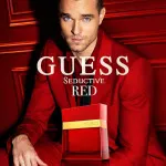 Seductive Homme Red eau de toilette para homens 100 ml