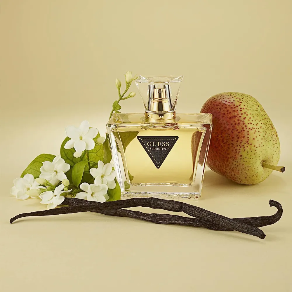Seductive eau de toilette para mulheres 75 ml