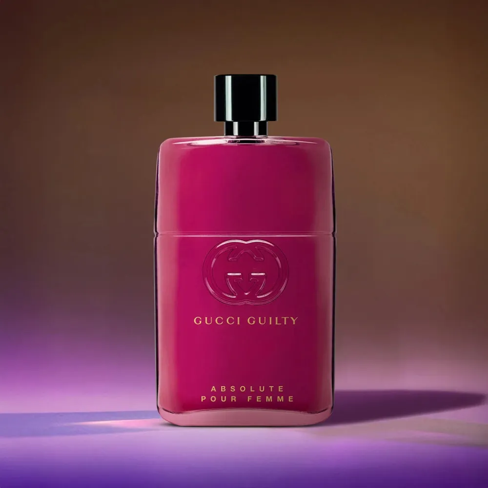 Guilty Absolute Pour Femme Eau de Parfum para mulheres