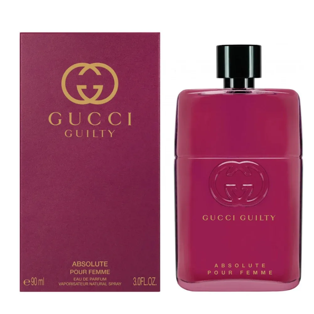 Guilty Absolute Pour Femme Eau de Parfum para mulheres