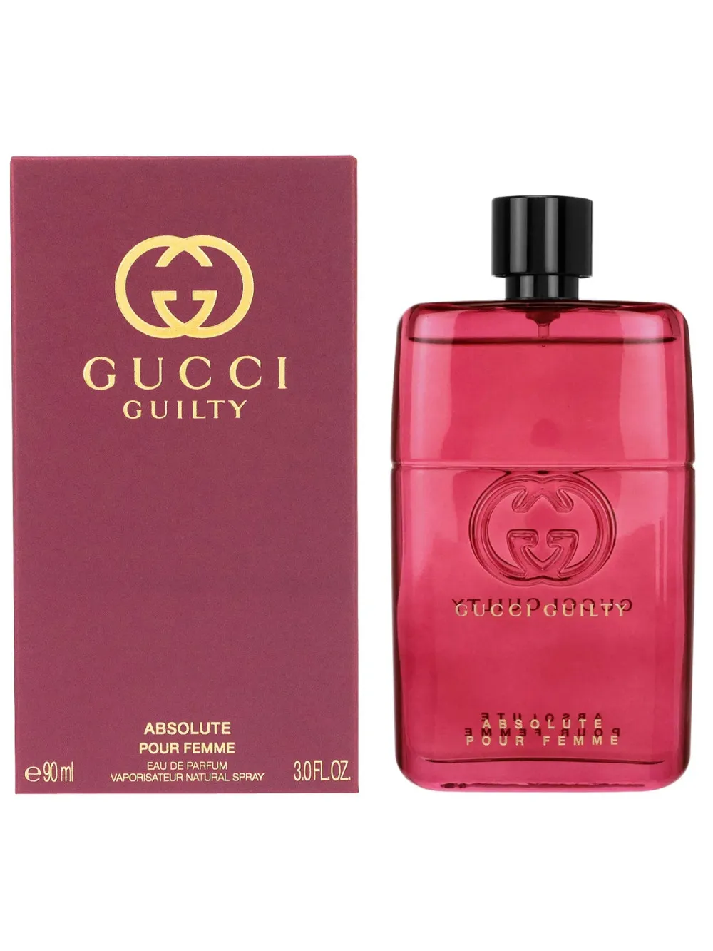 Guilty Absolute Pour Femme Eau de Parfum para mulheres