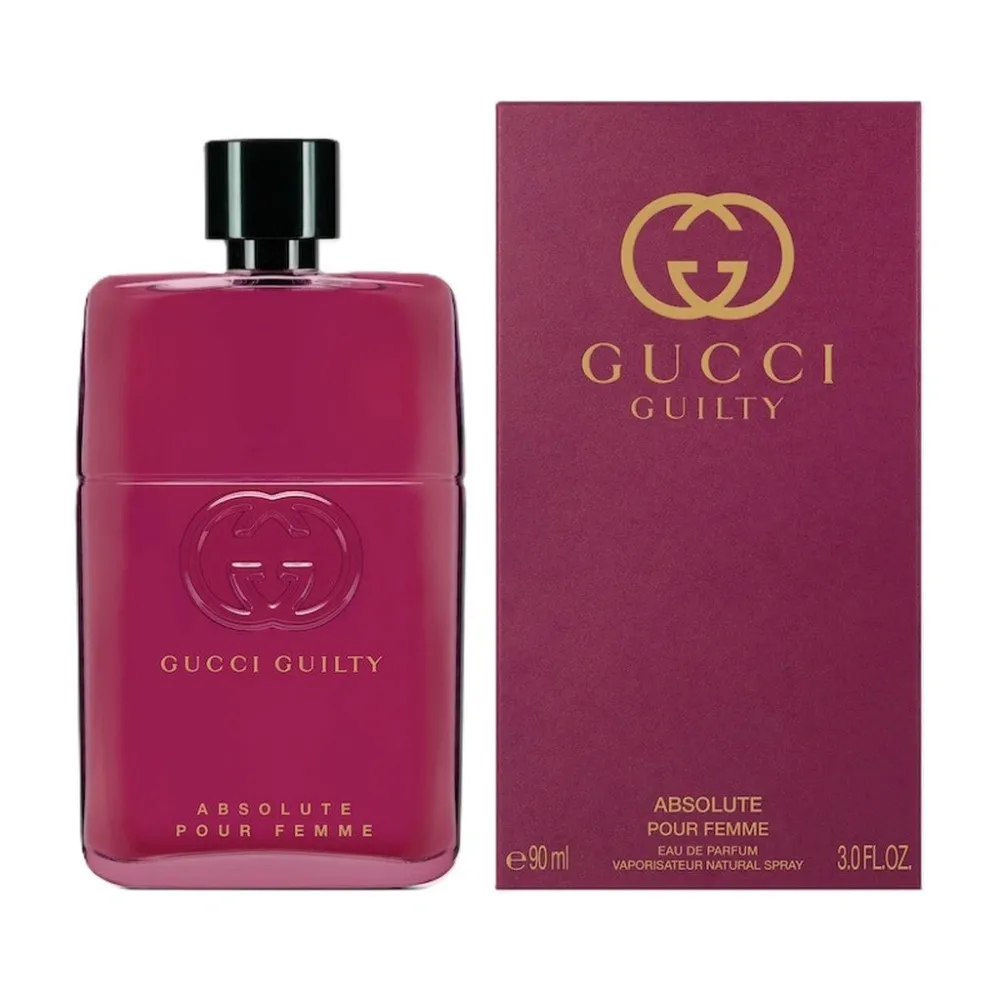 Guilty Absolute Pour Femme Eau de Parfum para mulheres