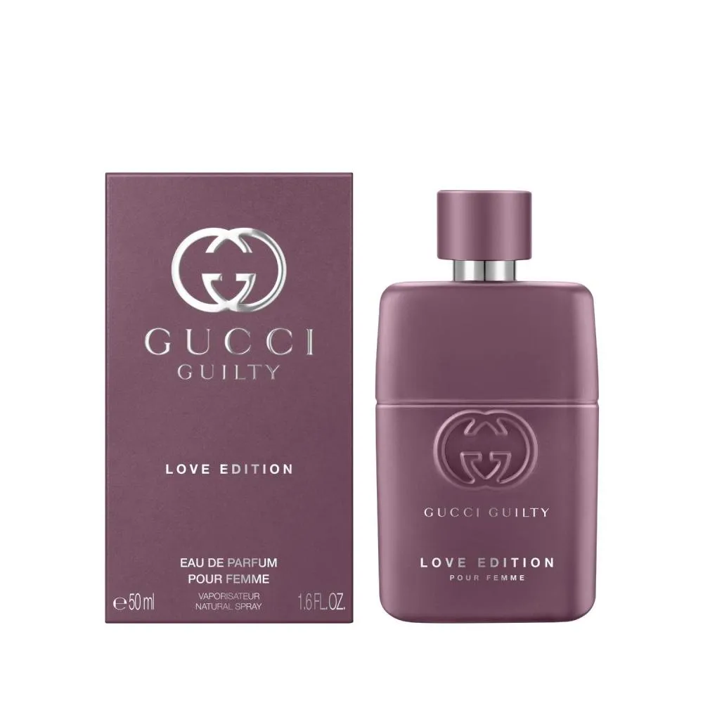 Guilty Love Edition Pour Femme 2024 eau de parfum para mulheres 50 ml