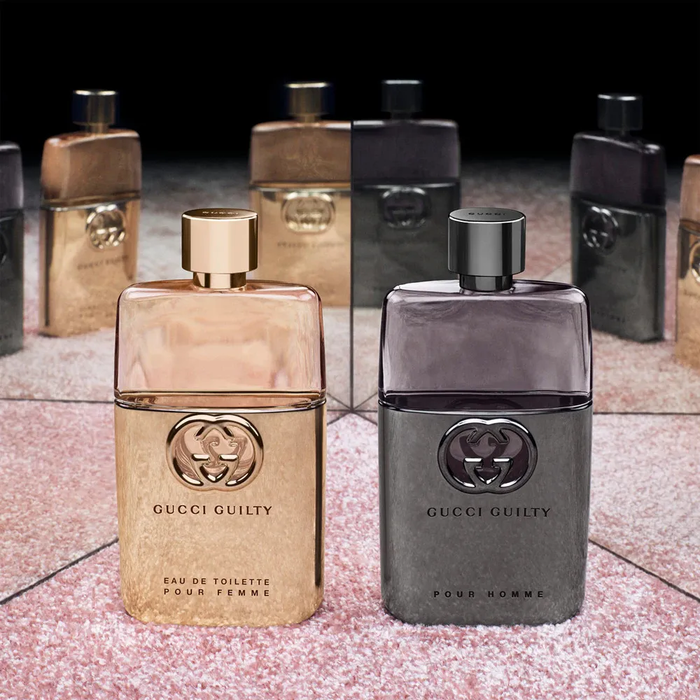 Guilty Pour Femme 2021 eau de toilette para mulheres 90 ml