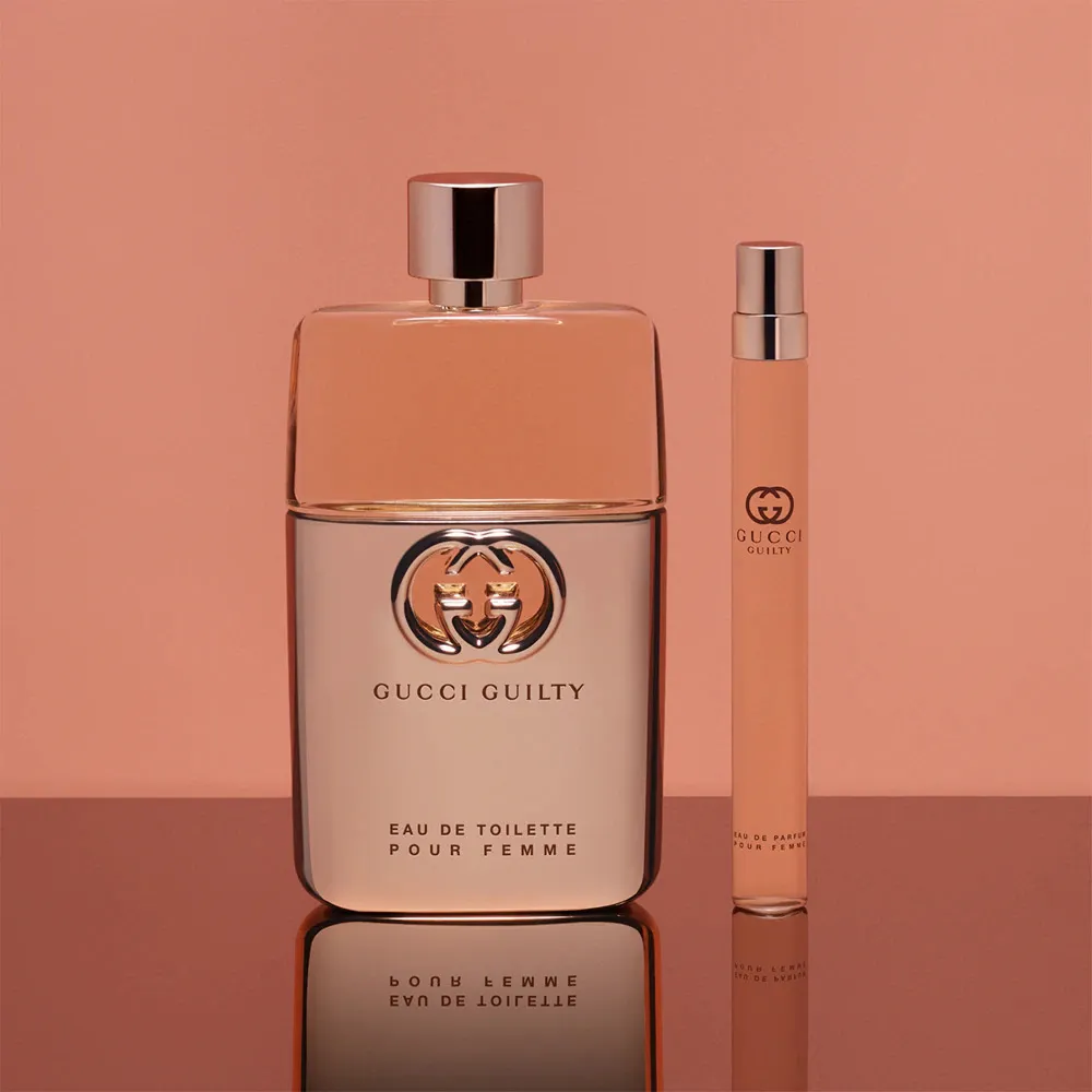 Guilty Pour Femme 2021 eau de toilette para mulheres 90 ml