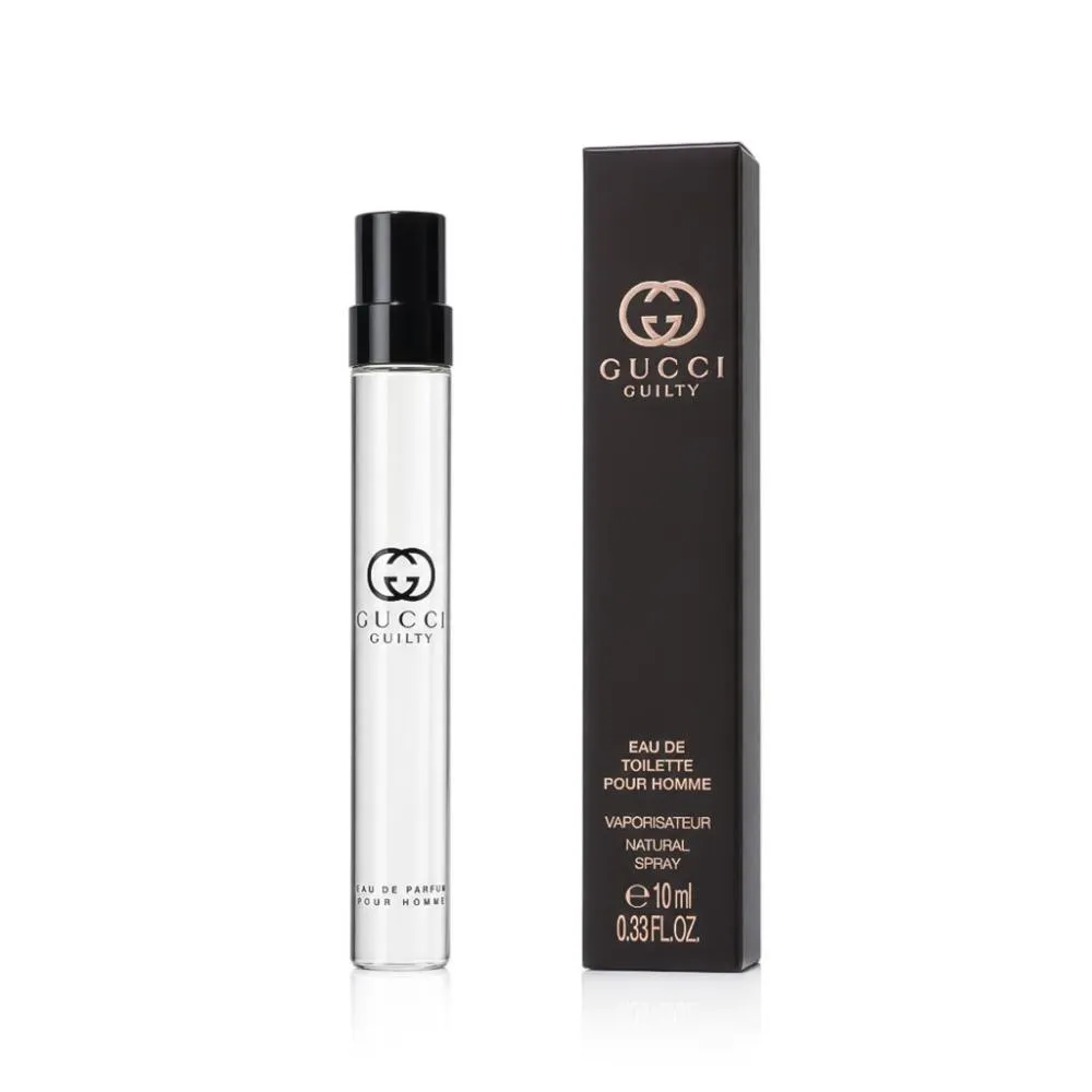 Guilty Pour Homme MINI eau de toilette para homens 10 ml