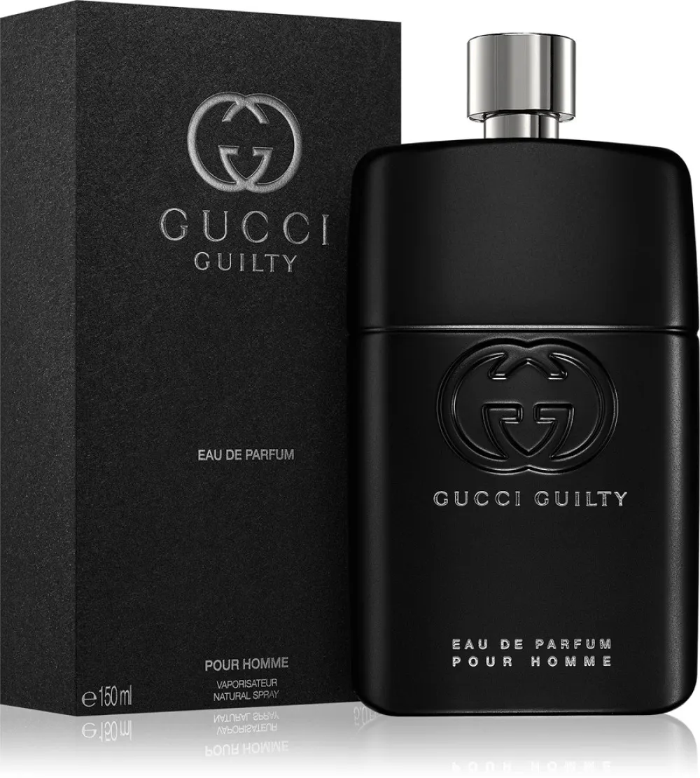 Guilty Pour Homme Eau de Parfum para homem 150 ml