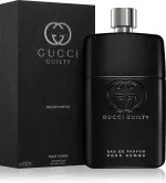 Guilty Pour Homme Eau de Parfum para homem 150 ml