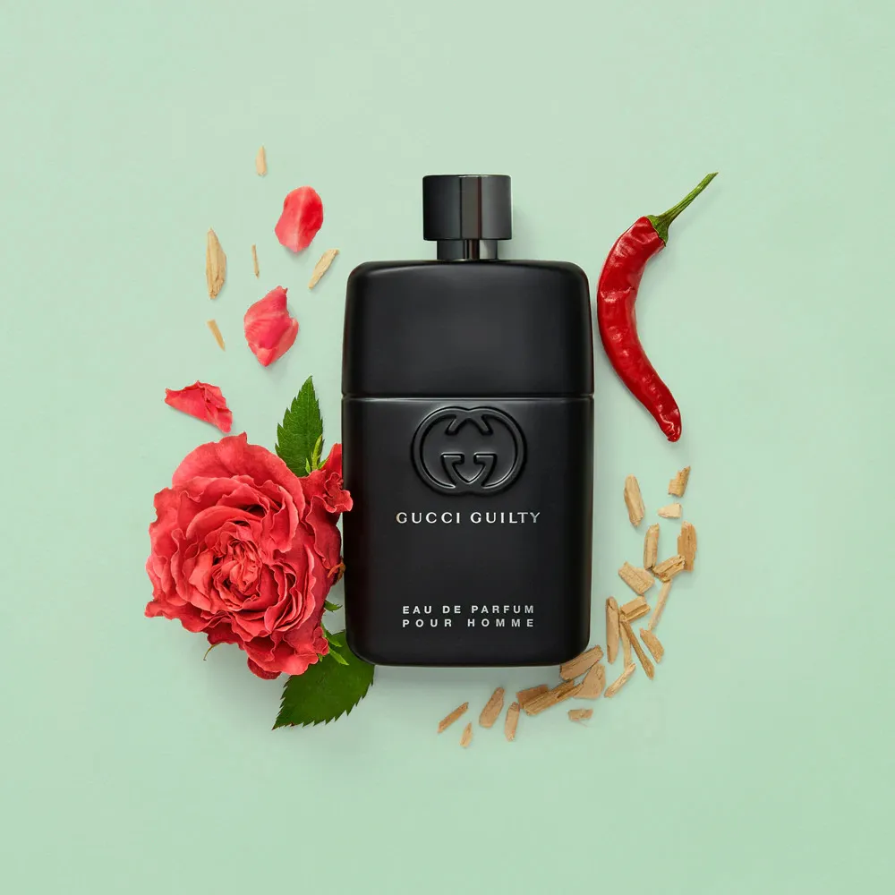Guilty Pour Homme Eau de Parfum para homem 150 ml