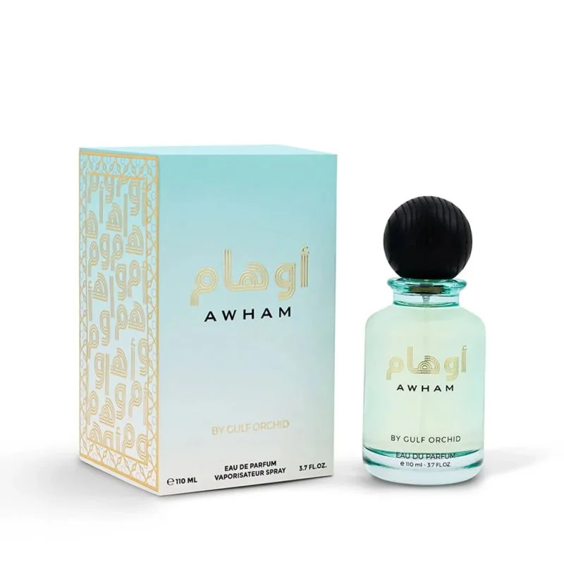 Awham água de perfume unissex 110 ml