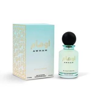 Gulf Orchid Awham água de perfume unissex
