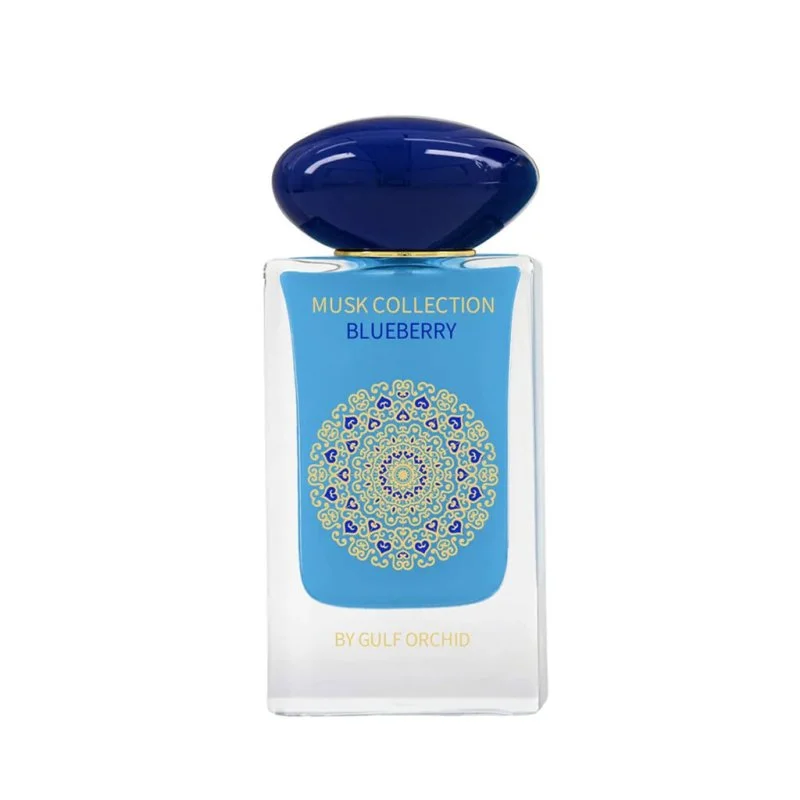 Blueberry Eau de Parfum Unissexo 60 ml
