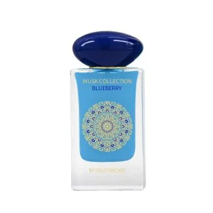 Gulf Orchid Blueberry Eau de Parfum Unissexo