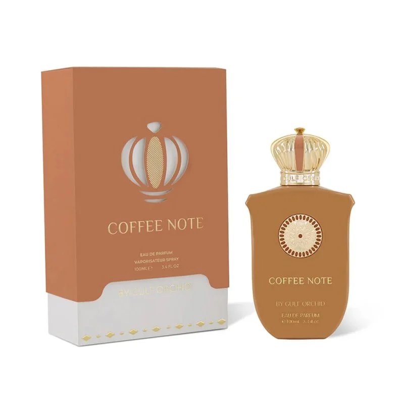 Coffee Note Eau de Parfum unissexo 100 ml