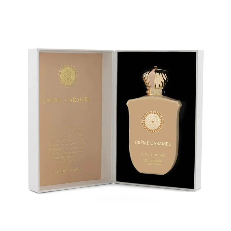 Crème Caramel Eau de Parfum Unissexo 100 ml