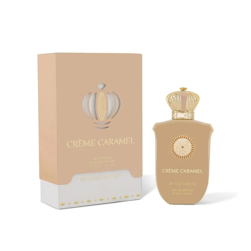 Crème Caramel Eau de Parfum Unissexo 100 ml
