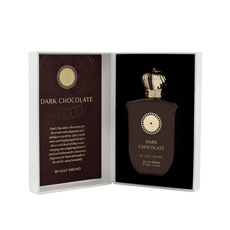 Dark Chocolate água de perfume unissex 100 ml