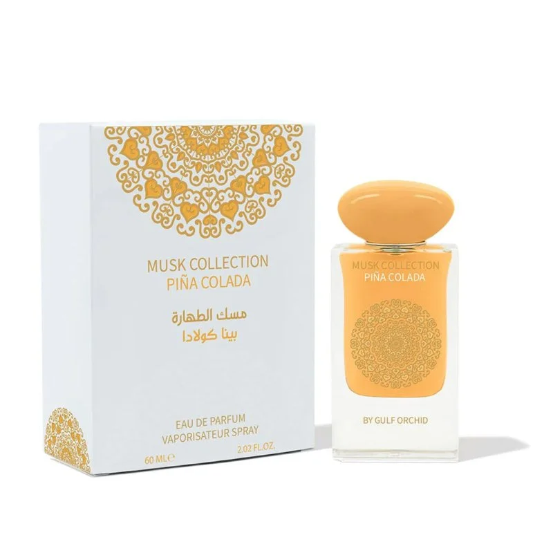 Piña Colada água de perfume unissexo 60 ml