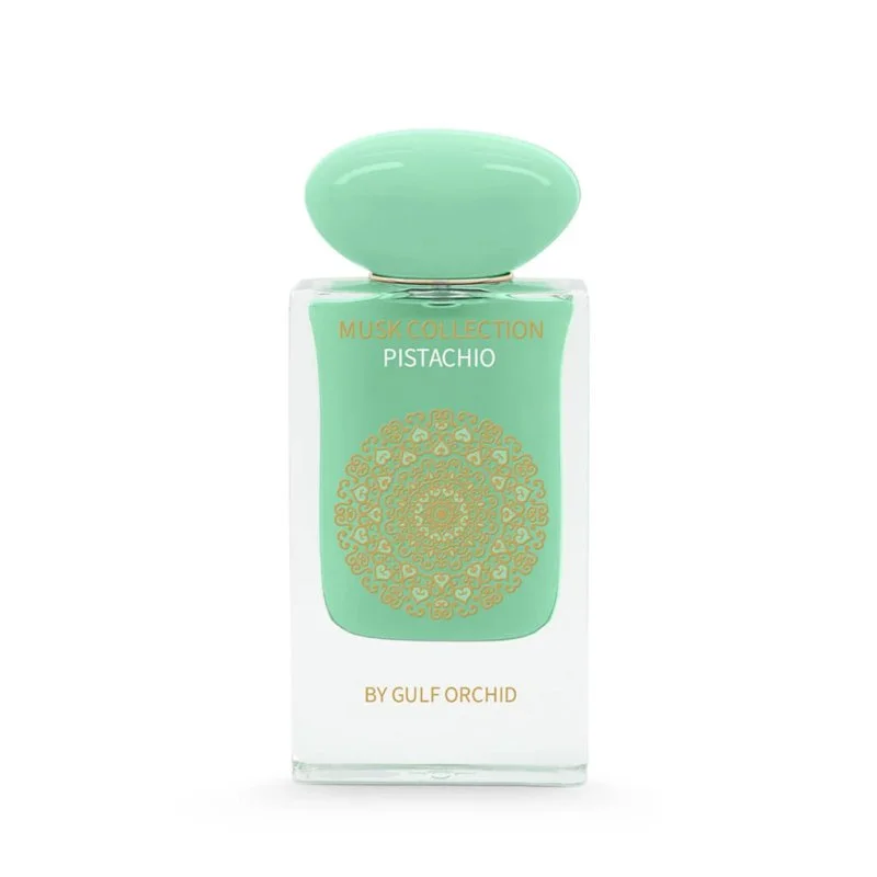 Pistachio água de perfume para mulheres 60 ml