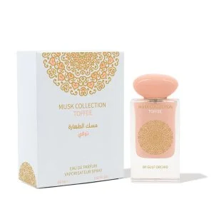 Gulf Orchid Toffee eau de parfum unissexo
